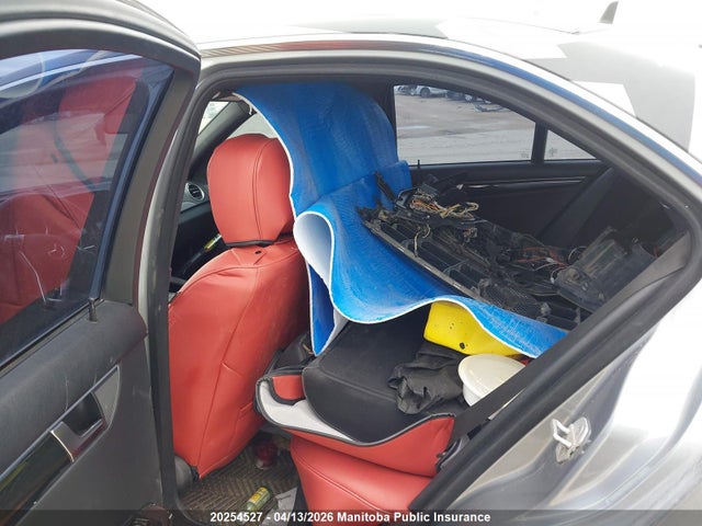 WDDGF8ABXEG220794 Mercedes Benz C300w 4matic