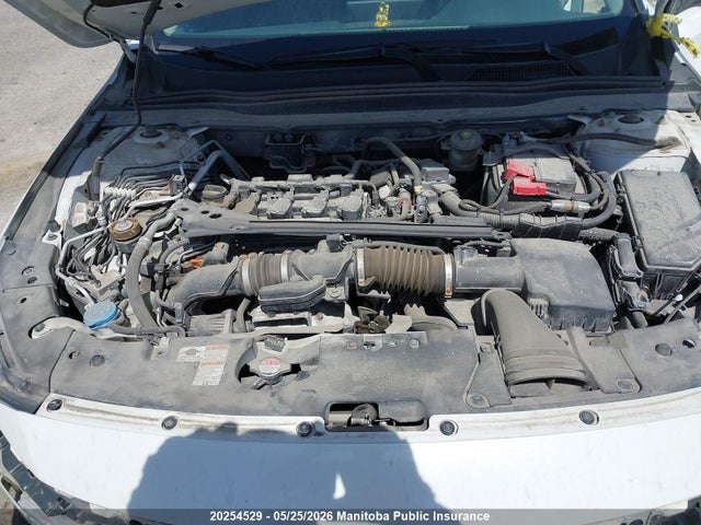 1HGCV1F18JA810817 Honda ACCORD LX
