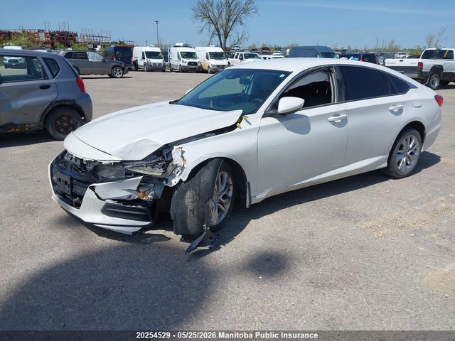 1HGCV1F18JA810817 Honda ACCORD LX