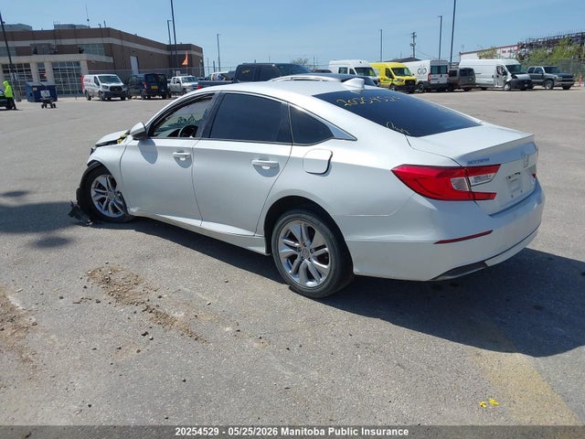1HGCV1F18JA810817 Honda ACCORD LX