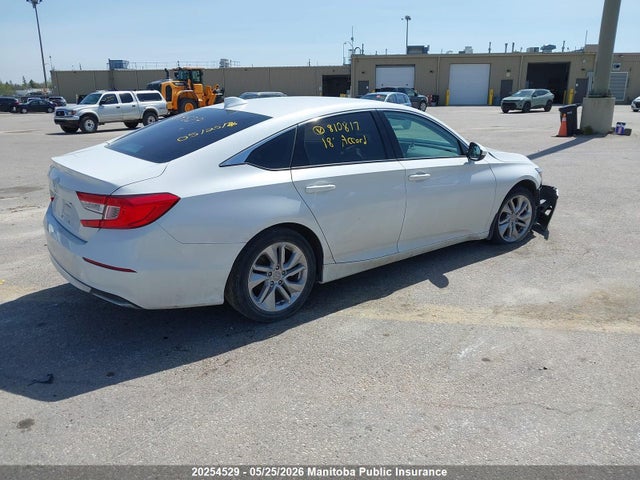 1HGCV1F18JA810817 Honda ACCORD LX