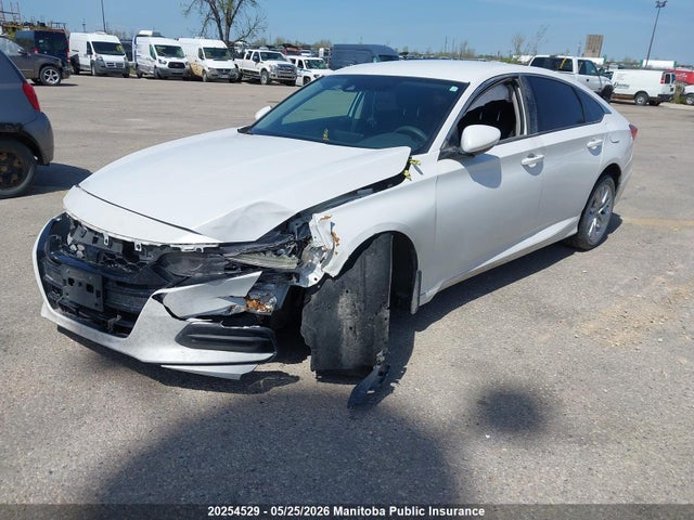 1HGCV1F18JA810817 Honda ACCORD LX
