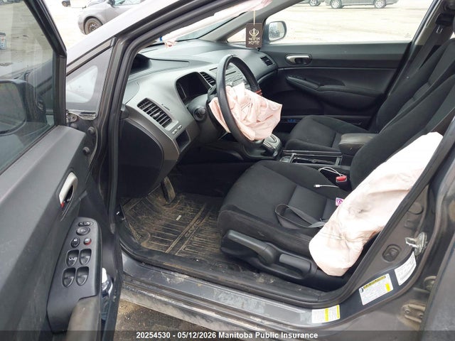 Продажа на аукционе авто 2011 Honda Civic Se, vin: 2HGFA1F69BH001169, номер лота: 20254530