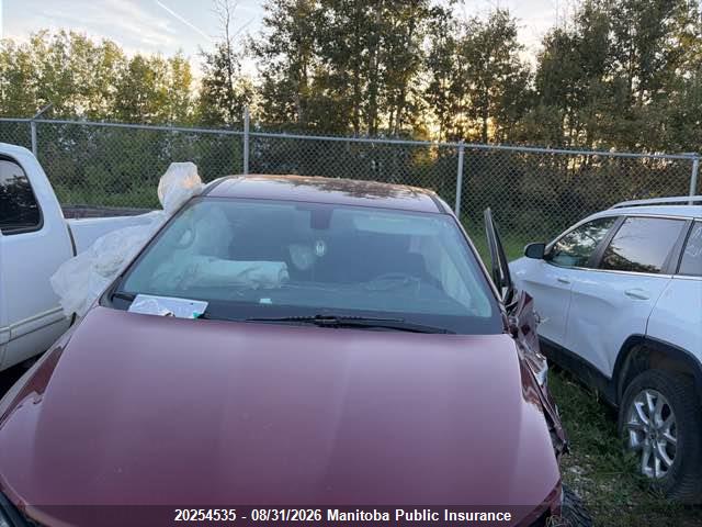 Продажа на аукционе авто 2022 Chrysler Grand Caravan Sxt, vin: 2C4RC1ZG9NR134572, номер лота: 20254535
