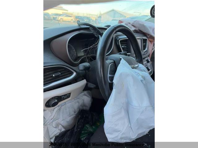 Продажа на аукционе авто 2022 Chrysler Grand Caravan Sxt, vin: 2C4RC1ZG9NR134572, номер лота: 20254535