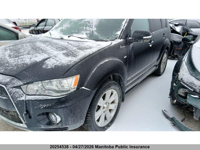 Aukcja sprzedaży 2011 Mitsubishi Outlander Xls, vin: JA4JT5AX8BU602428, numer aukcji: 20254538