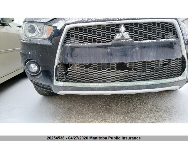 Aukcja sprzedaży 2011 Mitsubishi Outlander Xls, vin: JA4JT5AX8BU602428, numer aukcji: 20254538