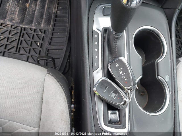 Aukcja sprzedaży 2018 Chevrolet Equinox Ls, vin: 2GNAXREV2J6110167, numer aukcji: 20254539