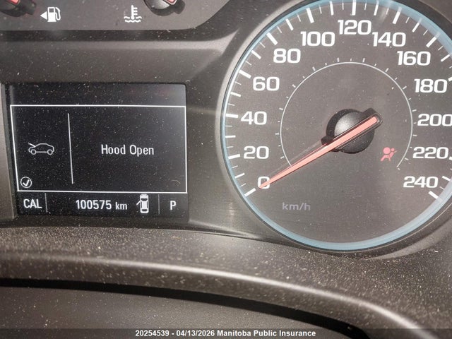 Aukcja sprzedaży 2018 Chevrolet Equinox Ls, vin: 2GNAXREV2J6110167, numer aukcji: 20254539