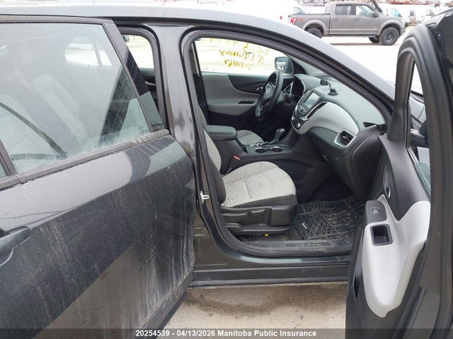 Aukcja sprzedaży 2018 Chevrolet Equinox Ls, vin: 2GNAXREV2J6110167, numer aukcji: 20254539