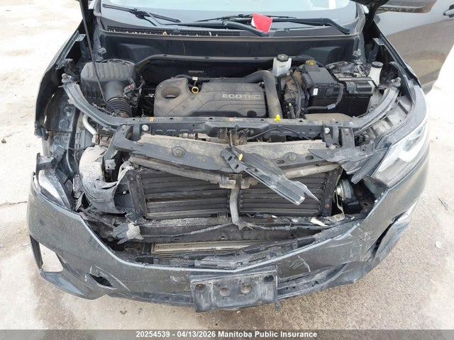 Aukcja sprzedaży 2018 Chevrolet Equinox Ls, vin: 2GNAXREV2J6110167, numer aukcji: 20254539