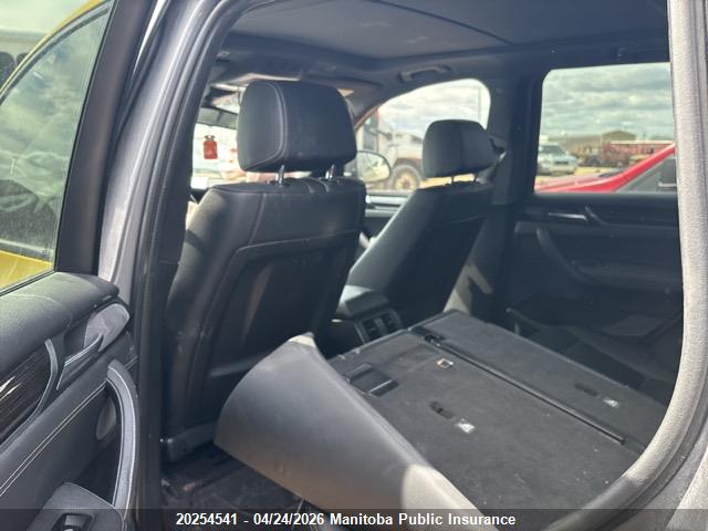 Aukcja sprzedaży 2015 Bmw X3 28i, vin: 5UXWX9C59F0D58600, numer aukcji: 20254541