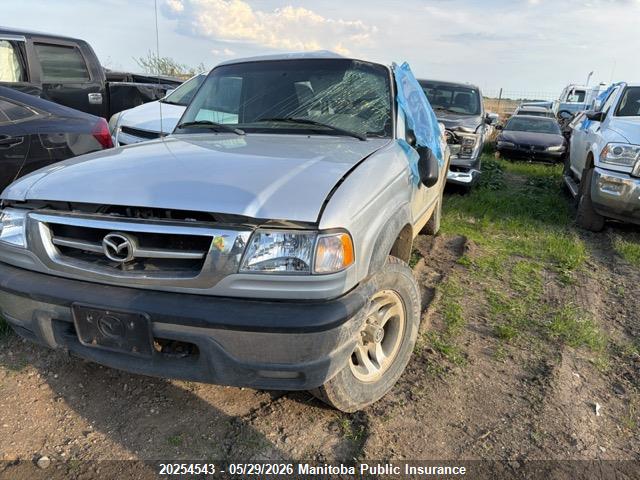 Aukcja sprzedaży 2005 Mazda B4000 Cab Plus 4dr, vin: 4F4ZR47E95PM06886, numer aukcji: 20254543