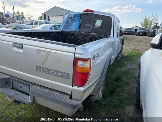 Aukcja sprzedaży 2005 Mazda B4000 Cab Plus 4dr, vin: 4F4ZR47E95PM06886, numer aukcji: 20254543