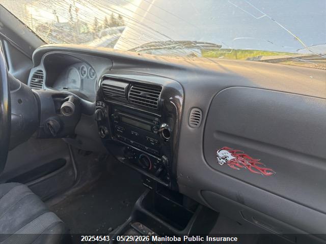 Aukcja sprzedaży 2005 Mazda B4000 Cab Plus 4dr, vin: 4F4ZR47E95PM06886, numer aukcji: 20254543