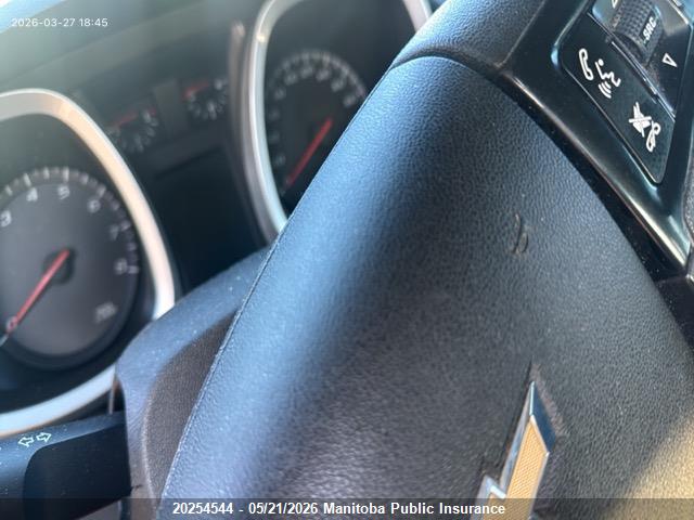 20254544 :رقم المزاد ، 2GNFLCEK2C6190903 vin ، 2012 Chevrolet Equinox Ls مزاد بيع