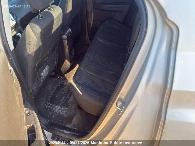 20254544 :رقم المزاد ، 2GNFLCEK2C6190903 vin ، 2012 Chevrolet Equinox Ls مزاد بيع