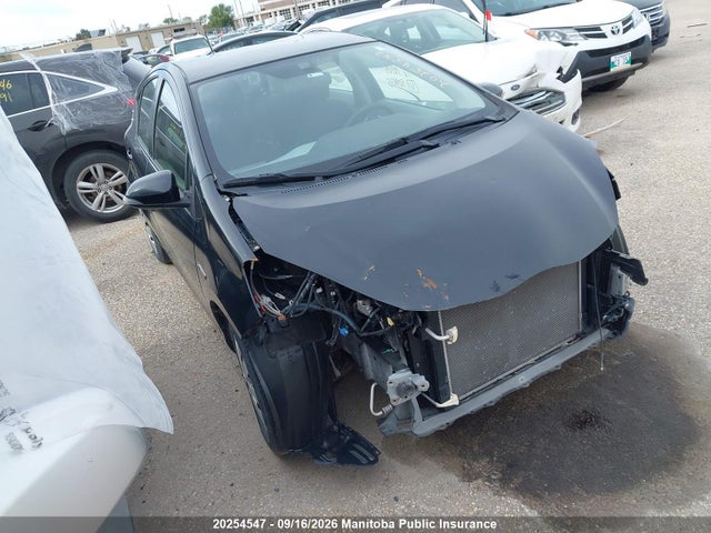 Продажа на аукционе авто 2012 Toyota Prius C, vin: JTDKDTB33C1509035, номер лота: 20254547