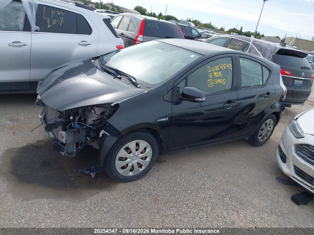 Auction sale of the 2012 Toyota Prius C, vin: JTDKDTB33C1509035, lot number: 20254547