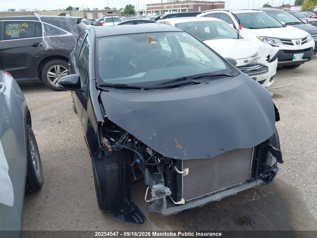 Auction sale of the 2012 Toyota Prius C, vin: JTDKDTB33C1509035, lot number: 20254547