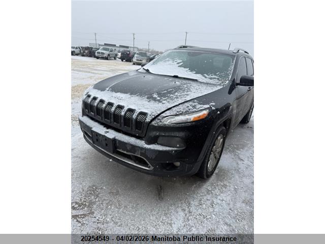 1C4PJMDS7GW144599 Jeep Cherokee Limited