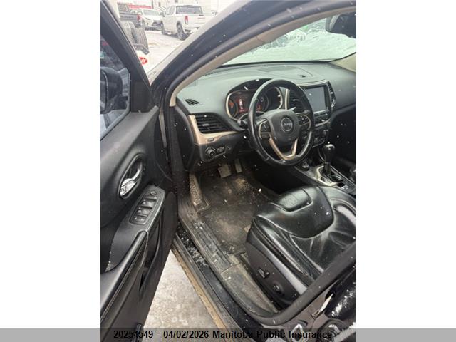 1C4PJMDS7GW144599 Jeep Cherokee Limited