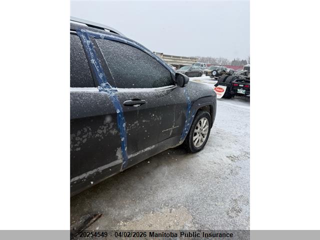 1C4PJMDS7GW144599 Jeep Cherokee Limited