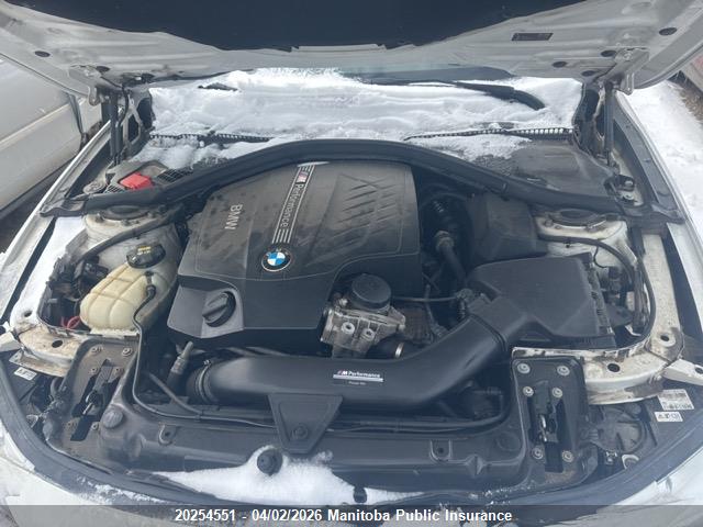 WBA3R5C5XFK372544 BMW 435i Xdrive