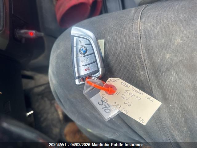 WBA3R5C5XFK372544 BMW 435i Xdrive