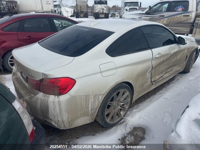 WBA3R5C5XFK372544 BMW 435i Xdrive