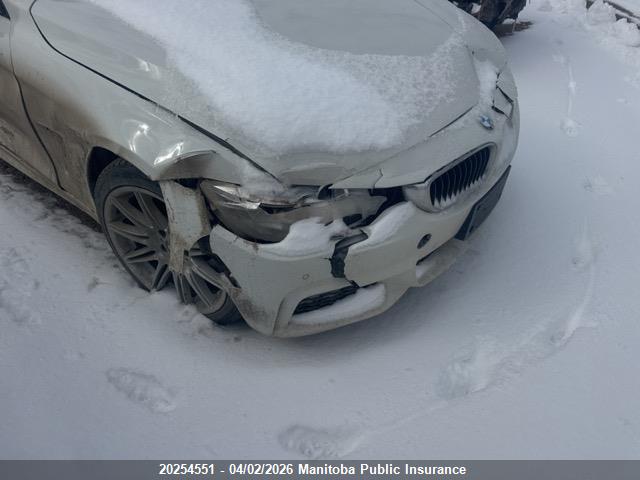 WBA3R5C5XFK372544 BMW 435i Xdrive
