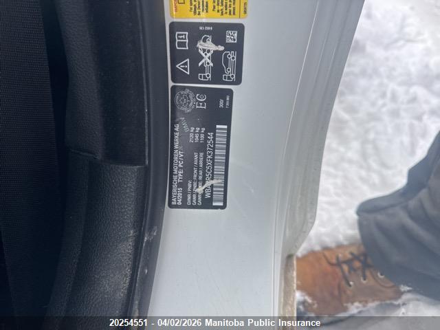 WBA3R5C5XFK372544 BMW 435i Xdrive