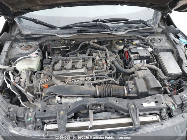 Aukcja sprzedaży 2016 Honda Civic Ex-t, vin: 2HGFC3B45GH425630, numer aukcji: 20254553