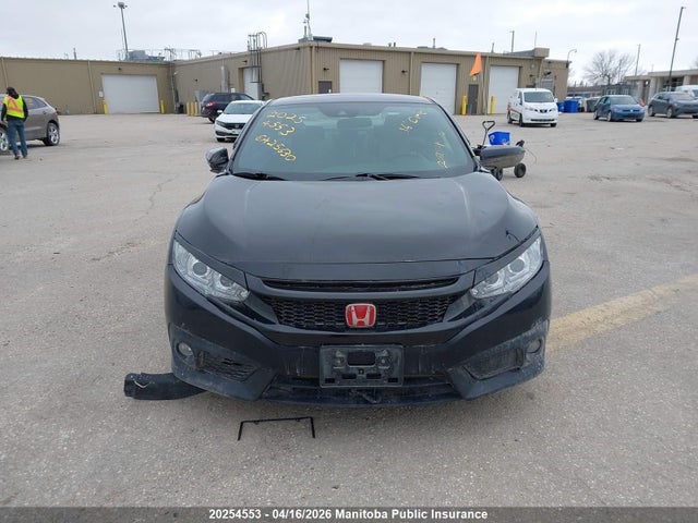 Aukcja sprzedaży 2016 Honda Civic Ex-t, vin: 2HGFC3B45GH425630, numer aukcji: 20254553