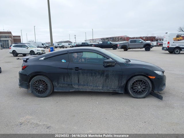 Aukcja sprzedaży 2016 Honda Civic Ex-t, vin: 2HGFC3B45GH425630, numer aukcji: 20254553