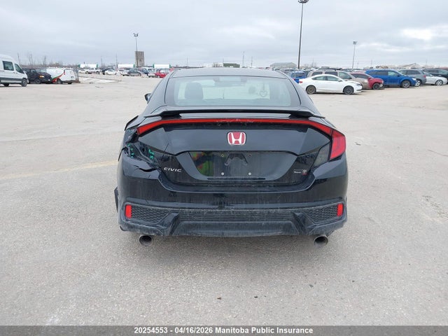 Aukcja sprzedaży 2016 Honda Civic Ex-t, vin: 2HGFC3B45GH425630, numer aukcji: 20254553