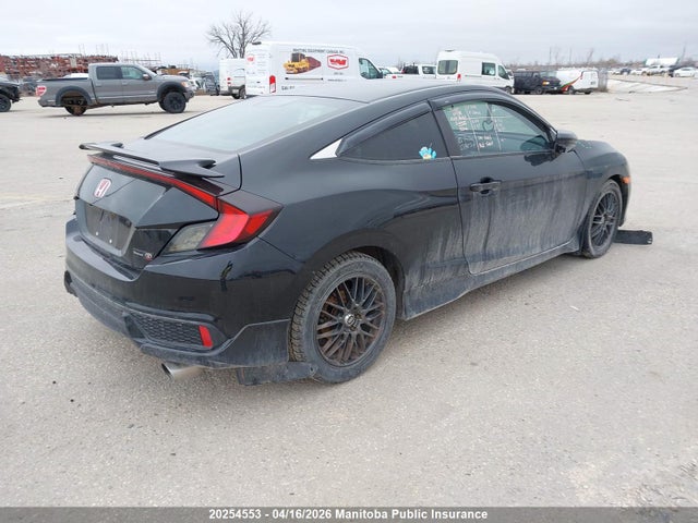 Aukcja sprzedaży 2016 Honda Civic Ex-t, vin: 2HGFC3B45GH425630, numer aukcji: 20254553