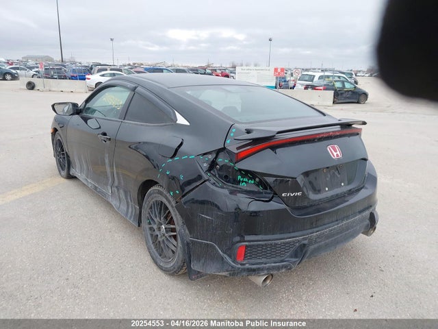 Aukcja sprzedaży 2016 Honda Civic Ex-t, vin: 2HGFC3B45GH425630, numer aukcji: 20254553