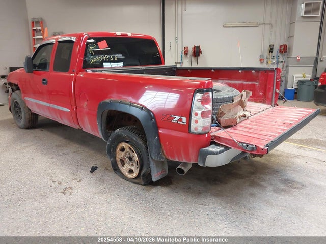 Aukcja sprzedaży 2005 Gmc Sierra 1500 Sle Ext Cab, vin: 1GTEK19B05E251525, numer aukcji: 20254558