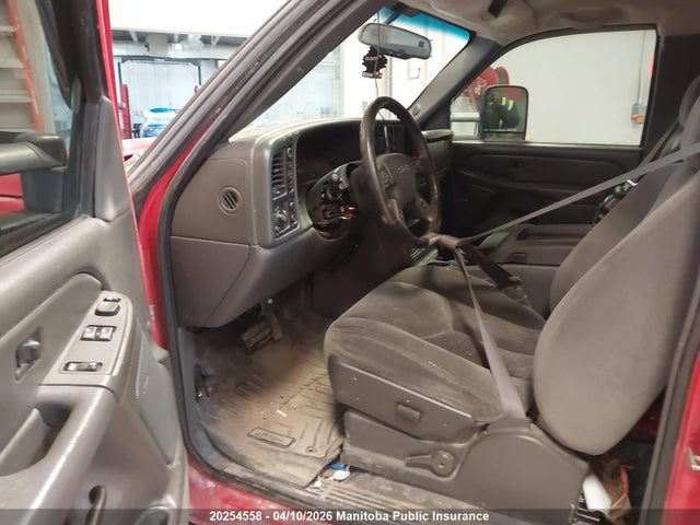 Aukcja sprzedaży 2005 Gmc Sierra 1500 Sle Ext Cab, vin: 1GTEK19B05E251525, numer aukcji: 20254558