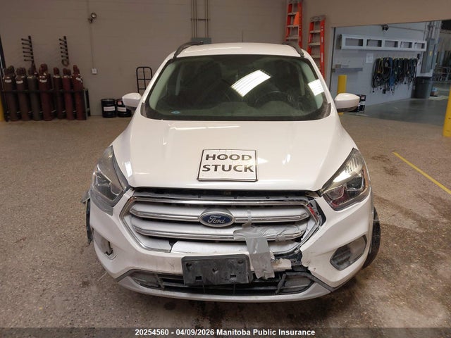 2018 Ford Escape Sel მანქანა იყიდება აუქციონზე, vin: 1FMCU9HD4JUD23955, აუქციონის ნომერი: 20254560