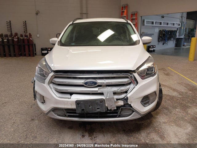 2018 Ford Escape Sel მანქანა იყიდება აუქციონზე, vin: 1FMCU9HD4JUD23955, აუქციონის ნომერი: 20254560