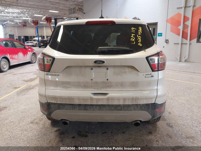 2018 Ford Escape Sel მანქანა იყიდება აუქციონზე, vin: 1FMCU9HD4JUD23955, აუქციონის ნომერი: 20254560