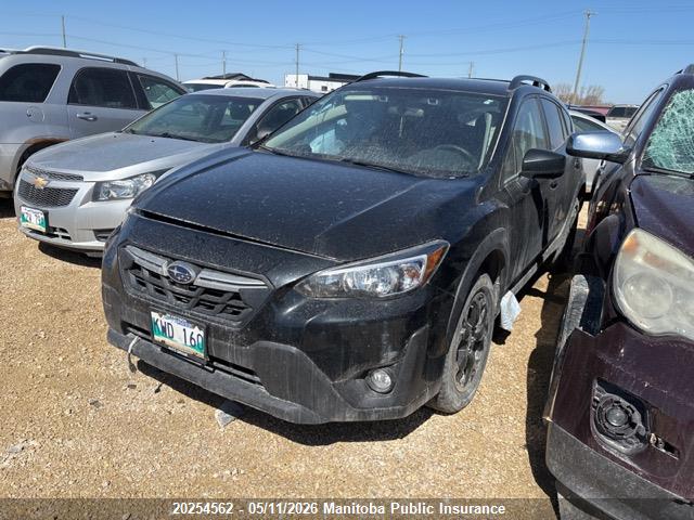 JF2GTAPC3MH395781 Subaru Crosstrek Touring