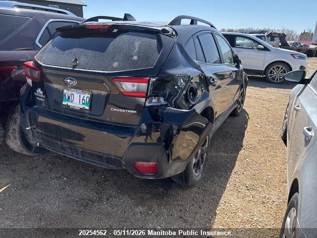 JF2GTAPC3MH395781 Subaru Crosstrek Touring
