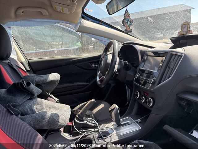 JF2GTAPC3MH395781 Subaru Crosstrek Touring