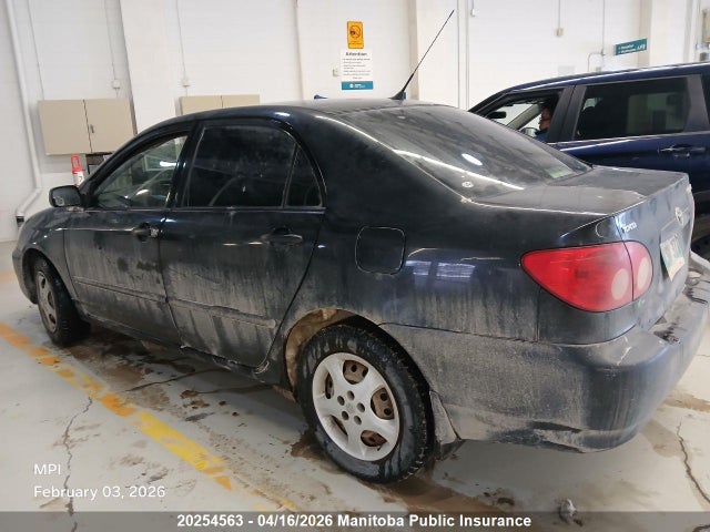 2008 Toyota Corolla Ce მანქანა იყიდება აუქციონზე, vin: 2T1BR32E48C880369, აუქციონის ნომერი: 20254563