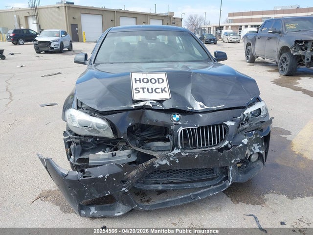 20254566 :رقم المزاد ، WBAFU7C50BC777677 vin ، 2011 Bmw 535i Xdrive مزاد بيع