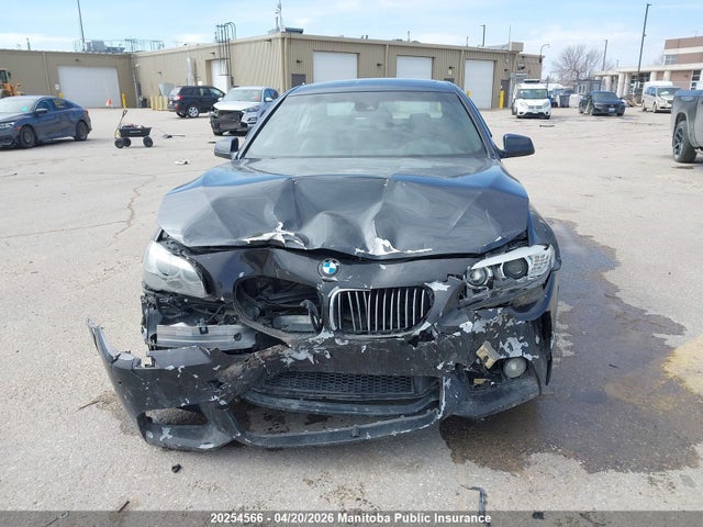 20254566 :رقم المزاد ، WBAFU7C50BC777677 vin ، 2011 Bmw 535i Xdrive مزاد بيع