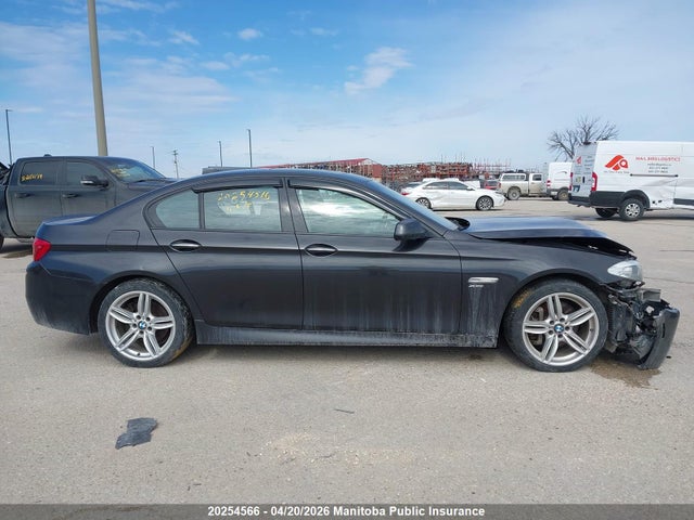 20254566 :رقم المزاد ، WBAFU7C50BC777677 vin ، 2011 Bmw 535i Xdrive مزاد بيع